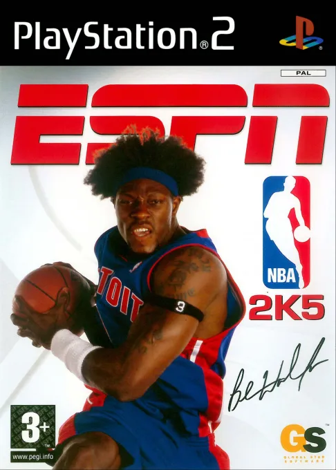 ESPN NBA 2K5 (Europe)